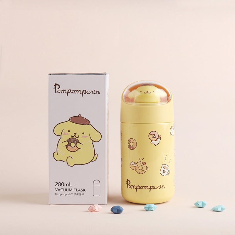 Sanrio Character Stainless Steel Thermos