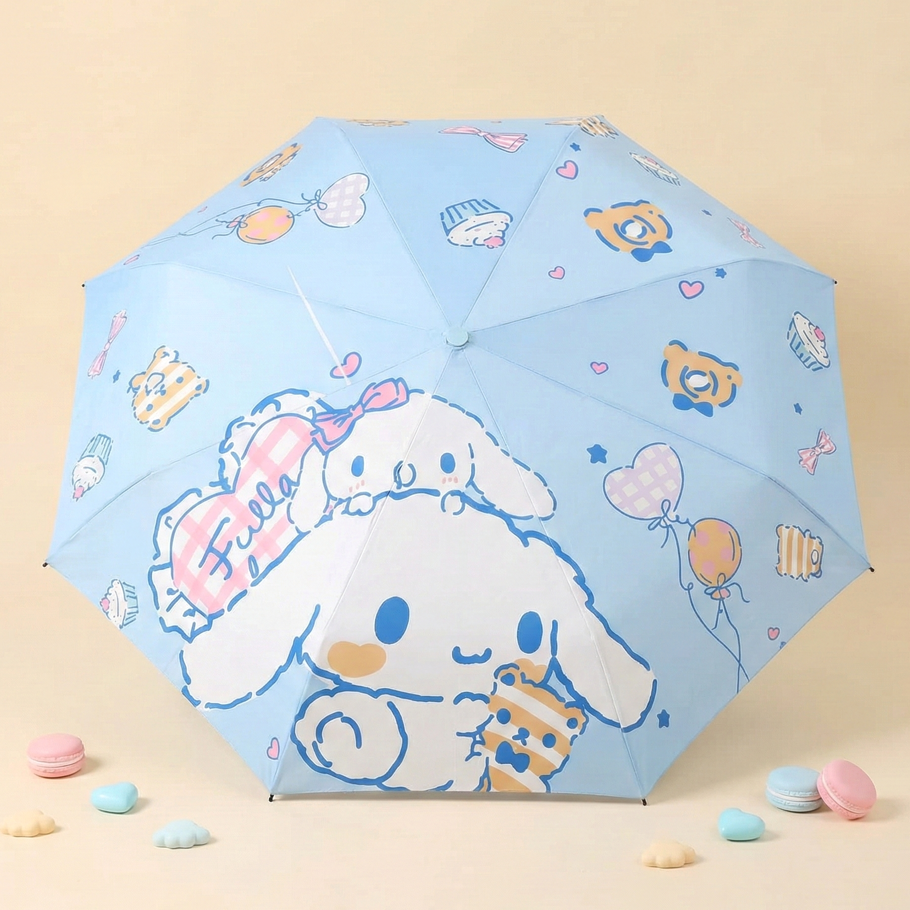 Sanrio Characters Cinnamoroll Umbrella