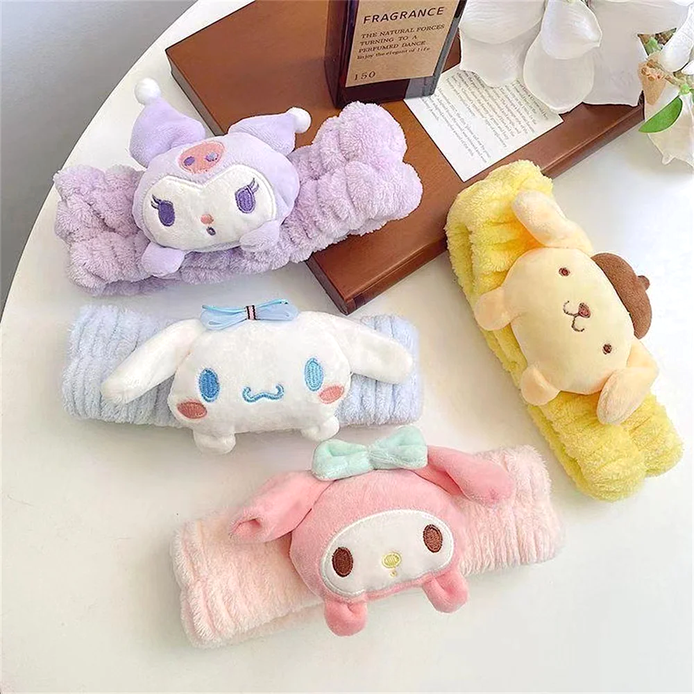Sanrio Characters Headband