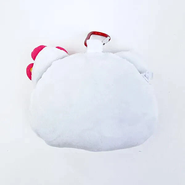Sanrio Characters Plush Clip-On Pouch