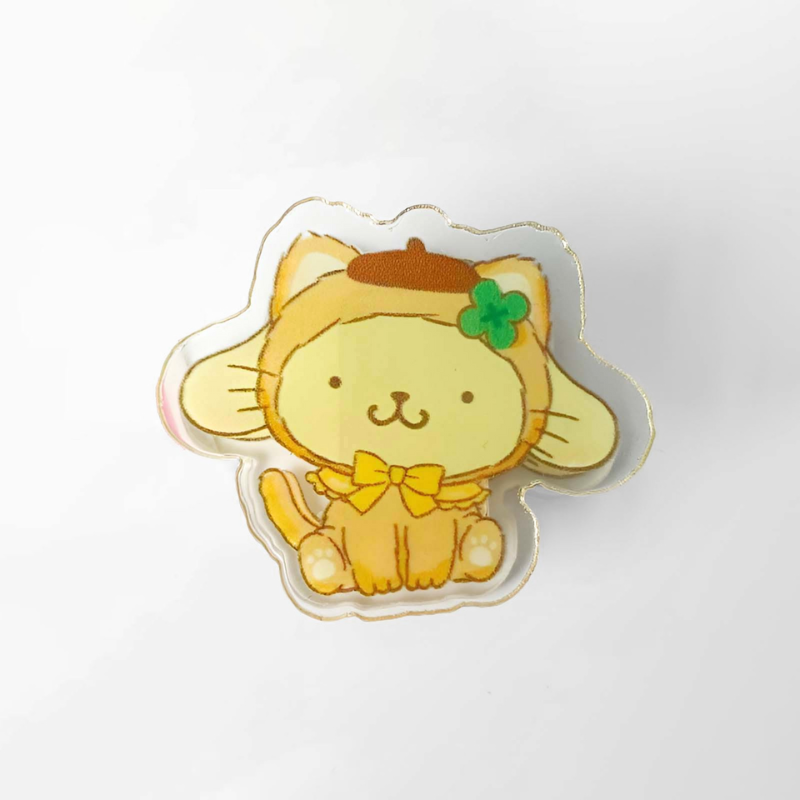 Sanrio Characters Paper Clips