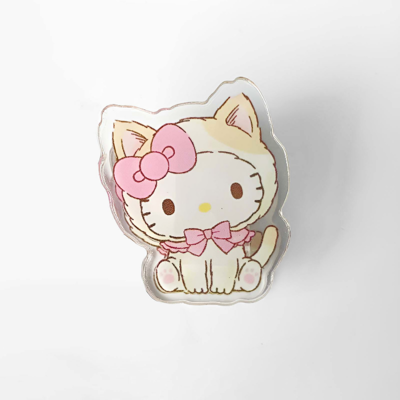 Sanrio Characters Paper Clips