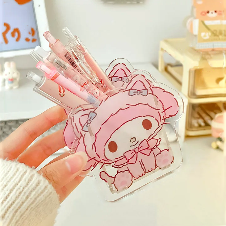 Sanrio Characters Pen Holder (6 Types)