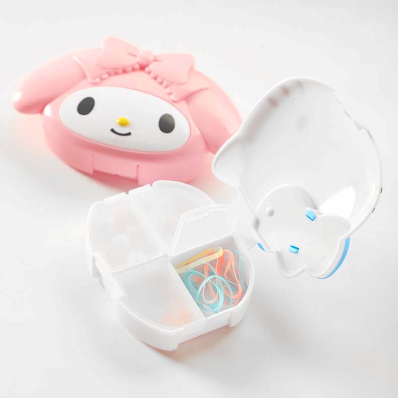 Sanrio Characters Pill Organizer