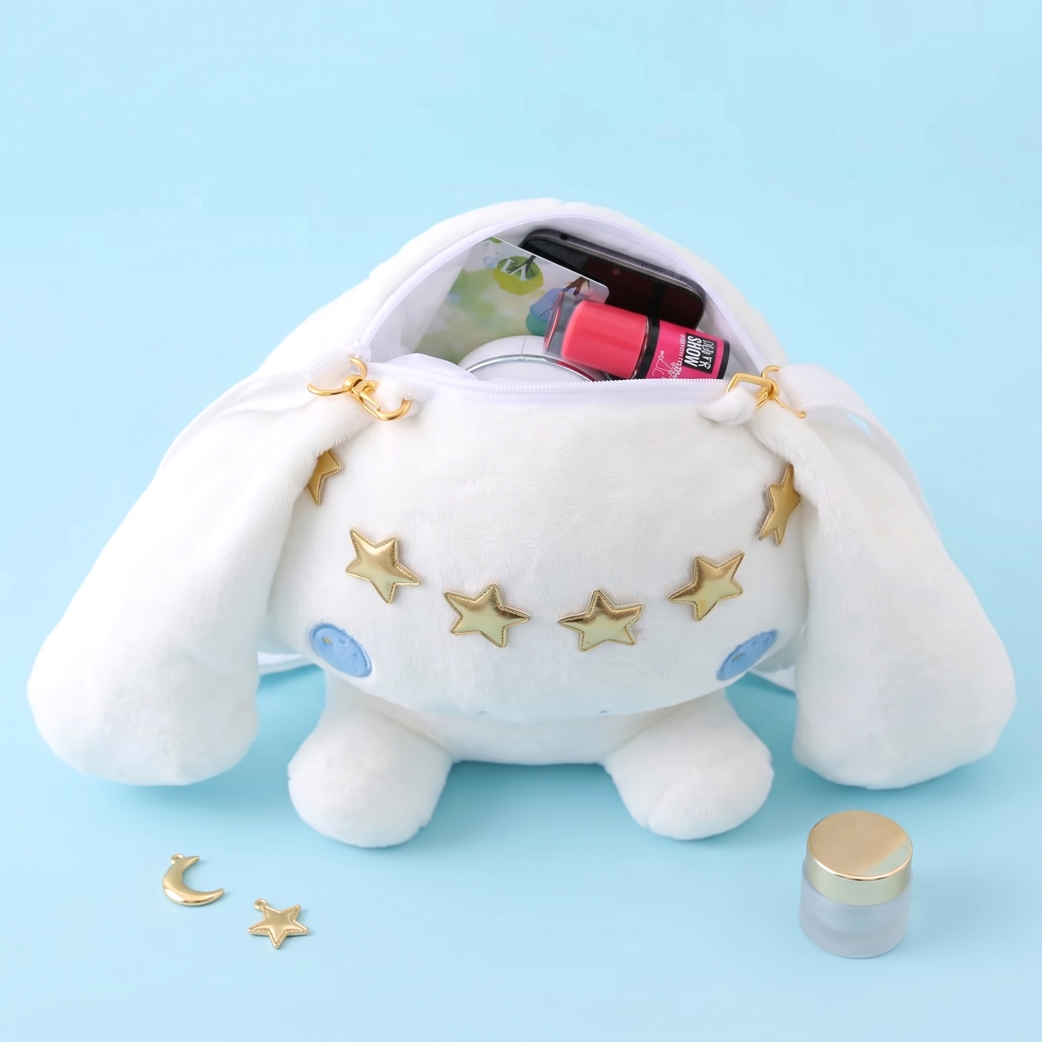 Sanrio Characters Backpack - Cinnamoroll