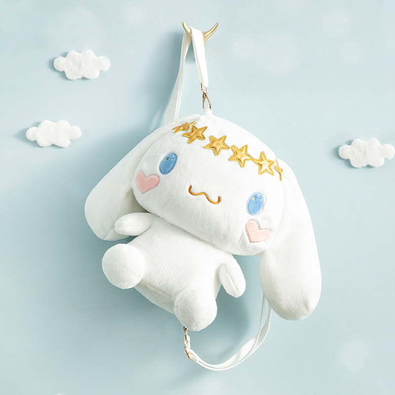 Sanrio Characters Backpack - Cinnamoroll