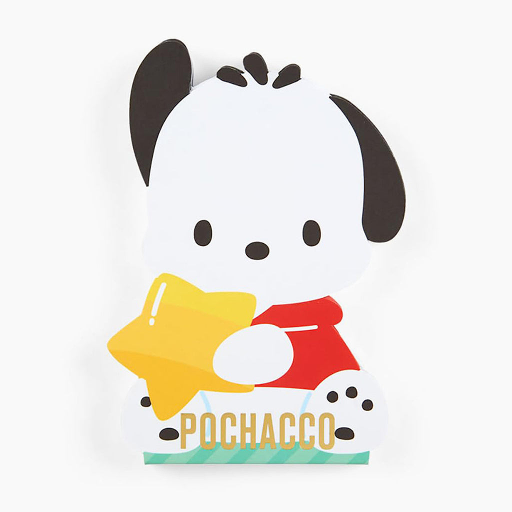 Sanrio Characters Shaped Memo Pad