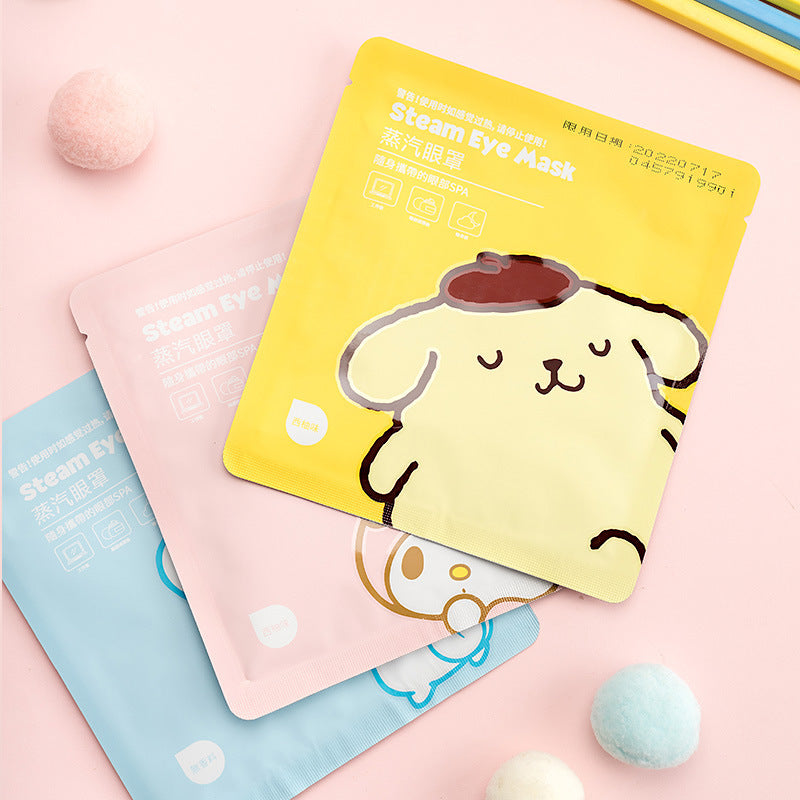 Sanrio Characters Steam Eye Mask - LAST STOCK!