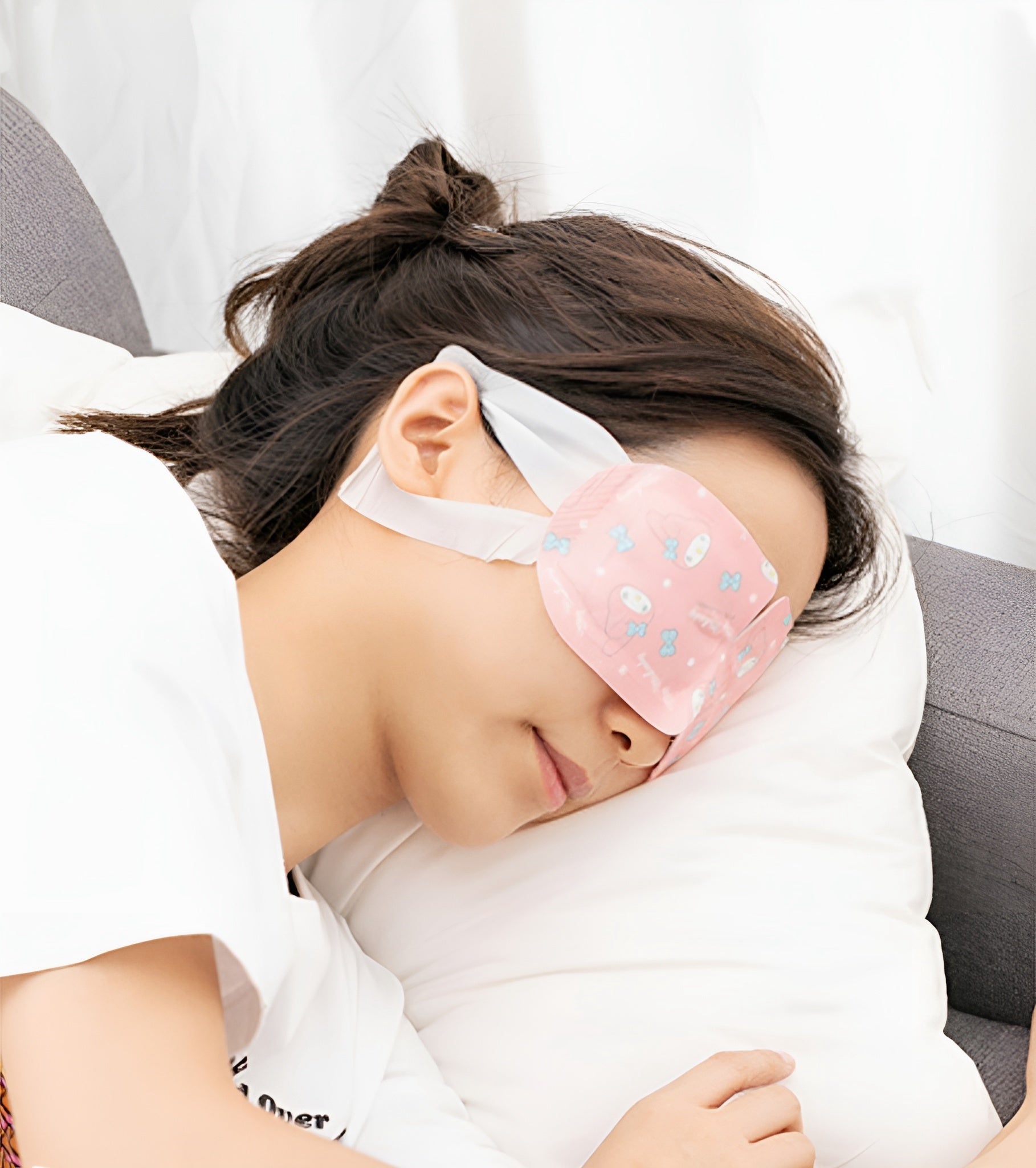 Sanrio Characters Steam Eye Mask - LAST STOCK!