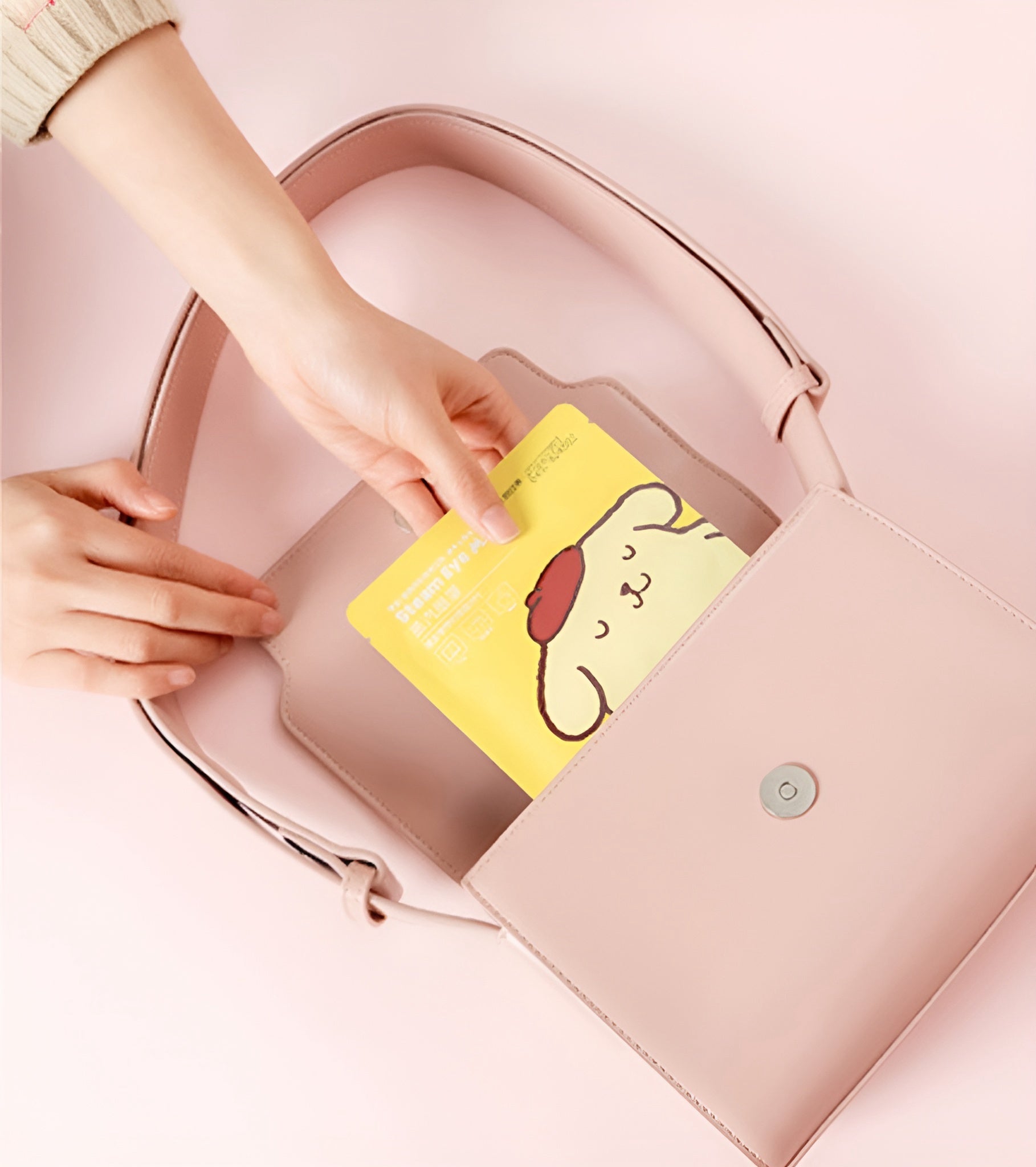 Sanrio Characters Steam Eye Mask - LAST STOCK!