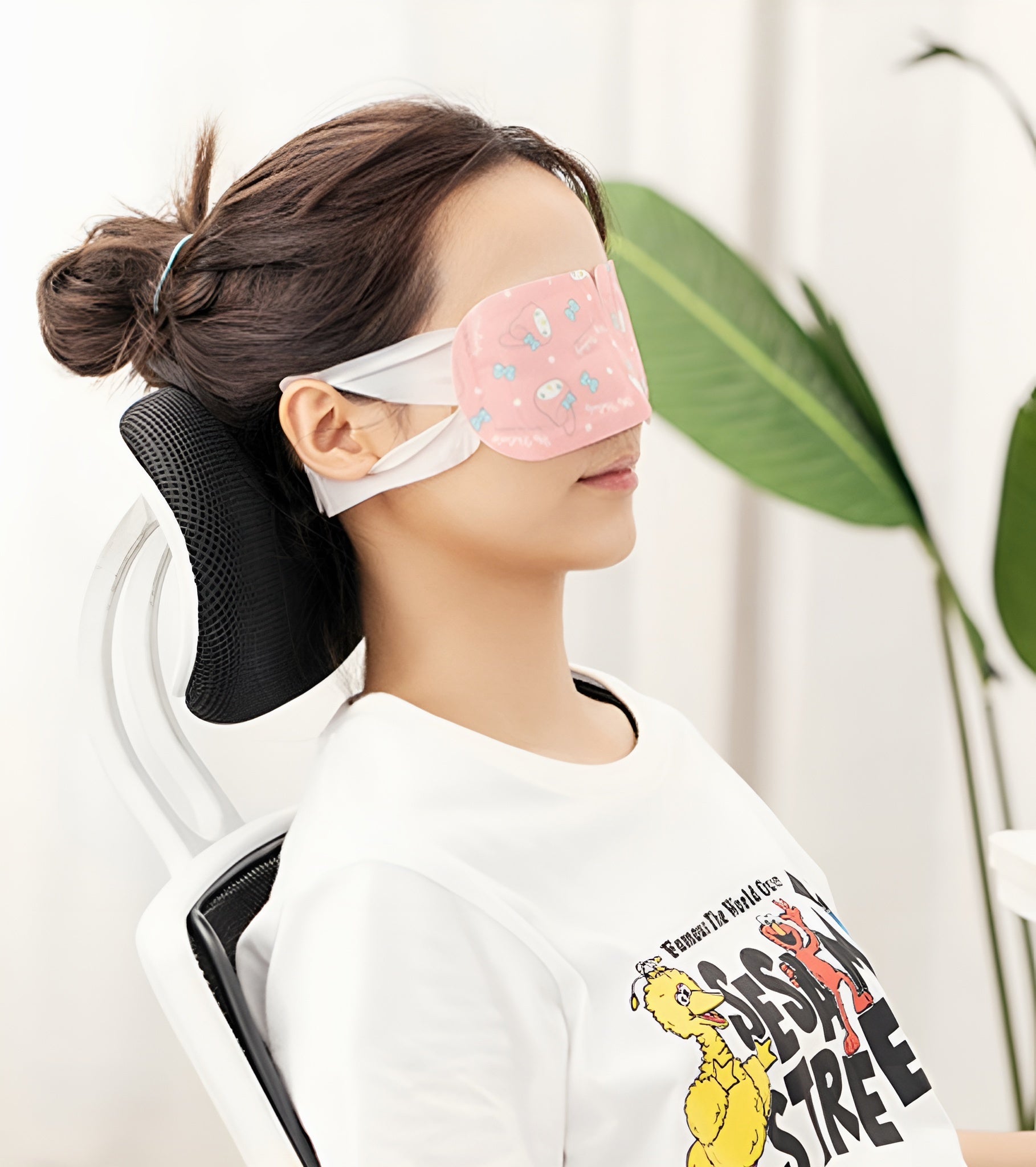 Sanrio Characters Steam Eye Mask - LAST STOCK!