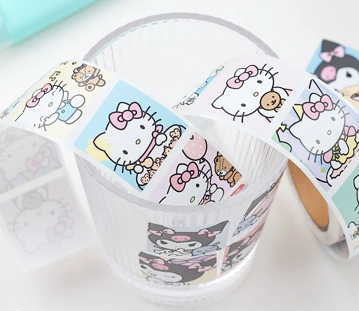 Sanrio Characters Washi Tape