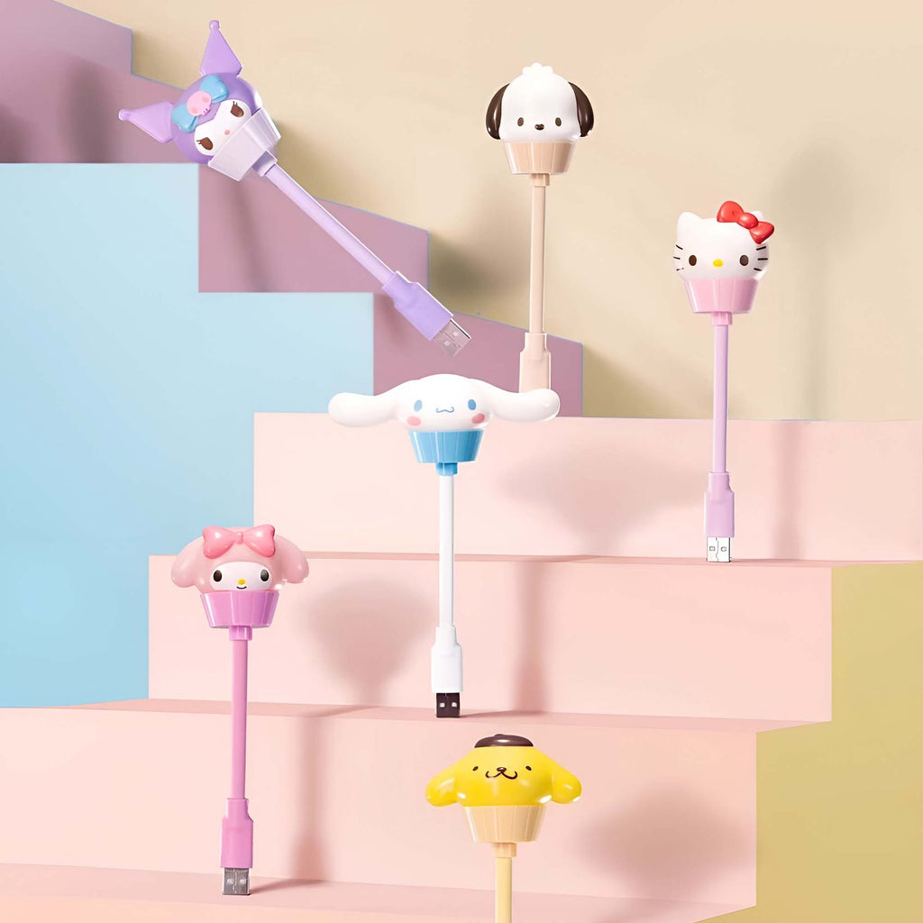 Sanrio Glow Cup Night Light