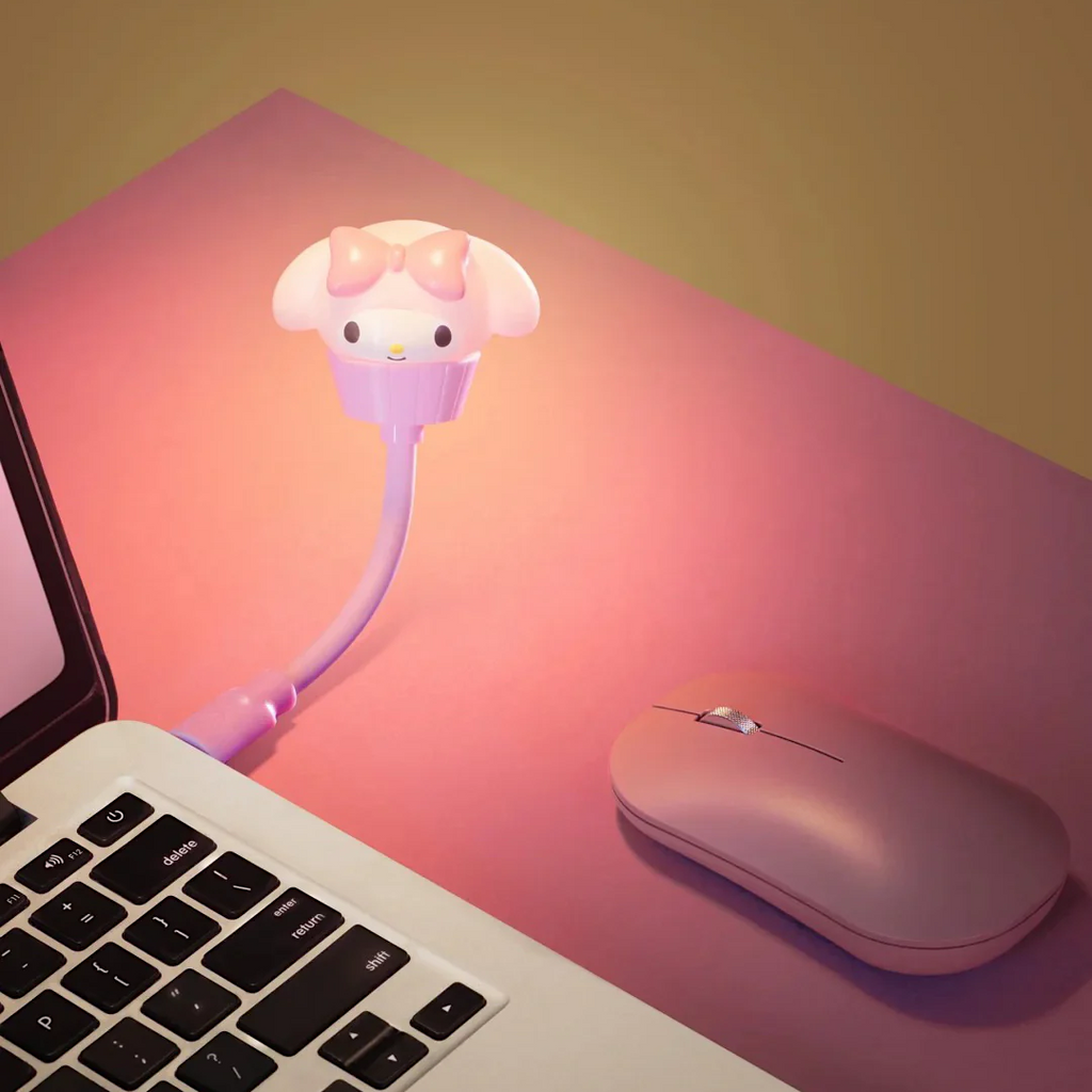 Sanrio Glow Cup Night Light