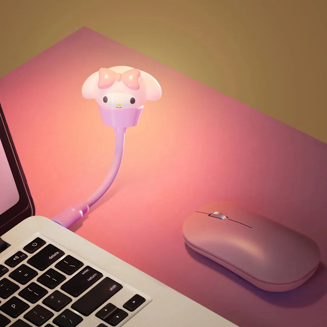 Sanrio Glow Cup Night Light
