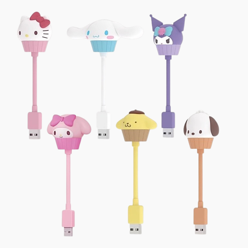 Sanrio Glow Cup Night Light
