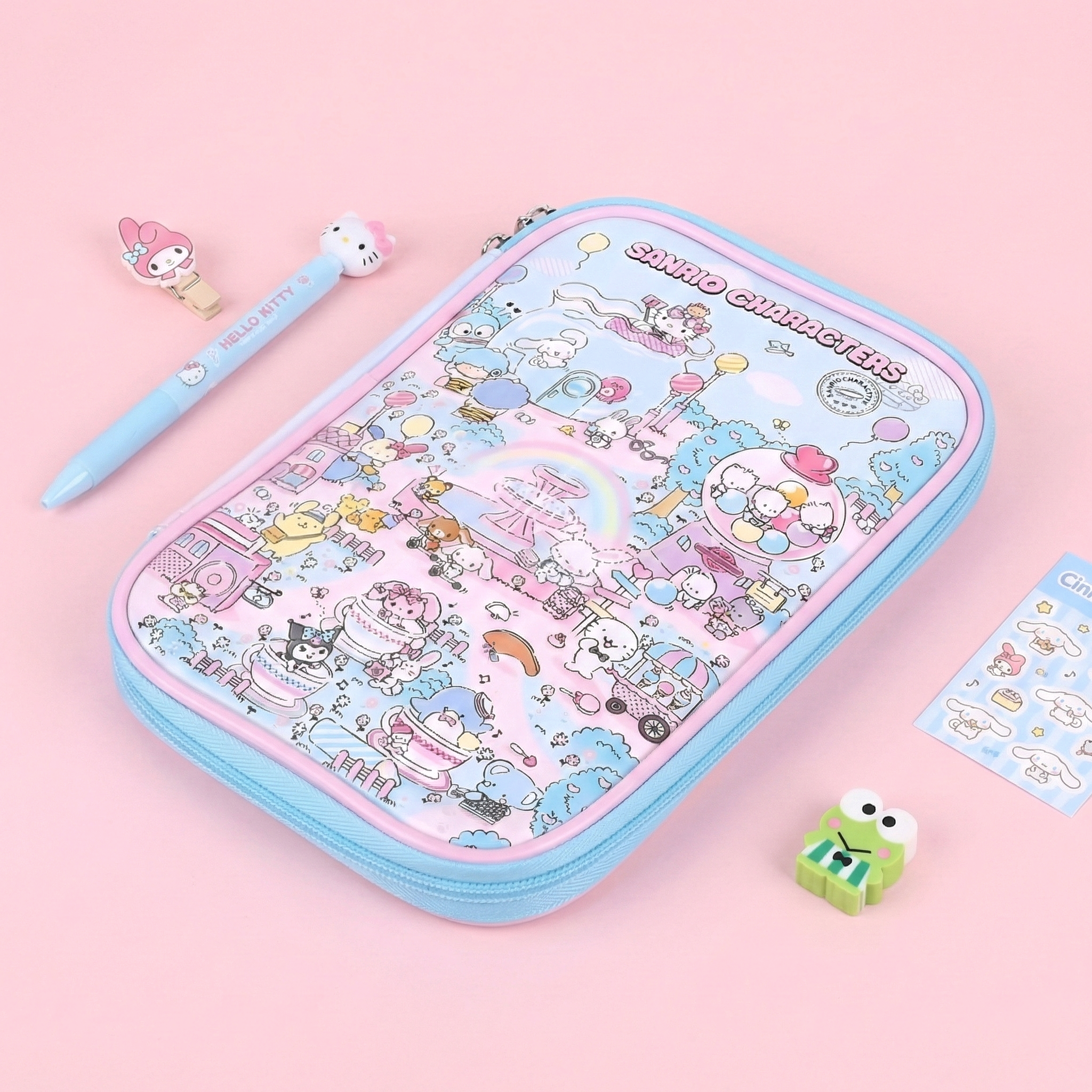 Sanrio Pastel Parade Organizer
