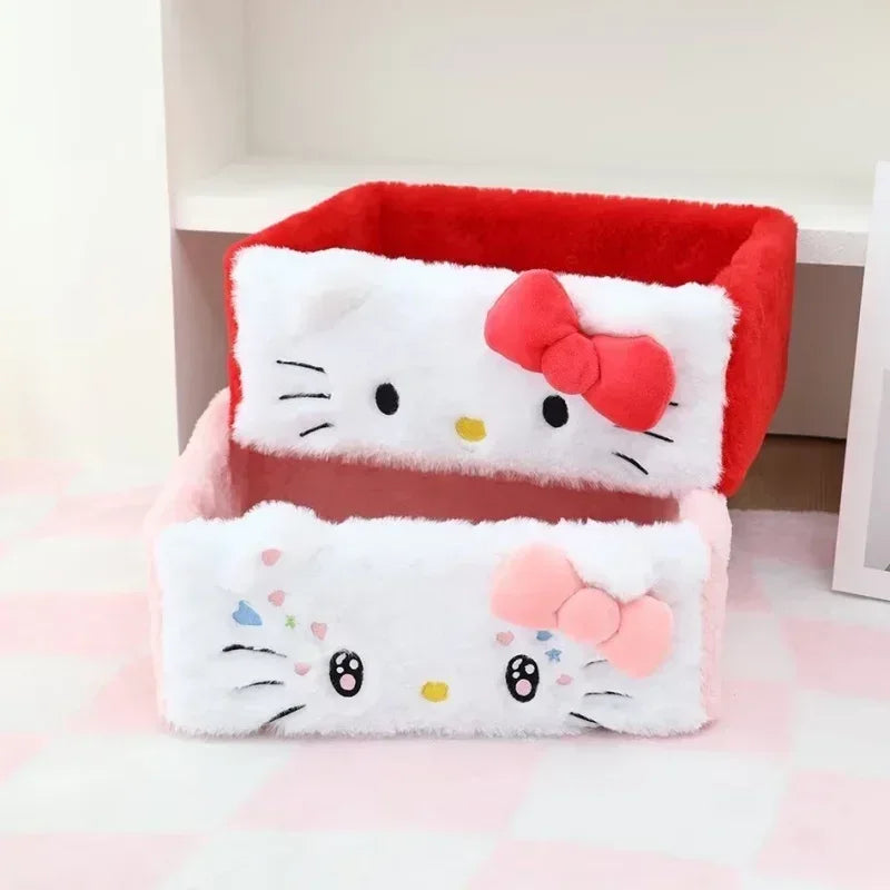 Hello Kitty Easter Basket