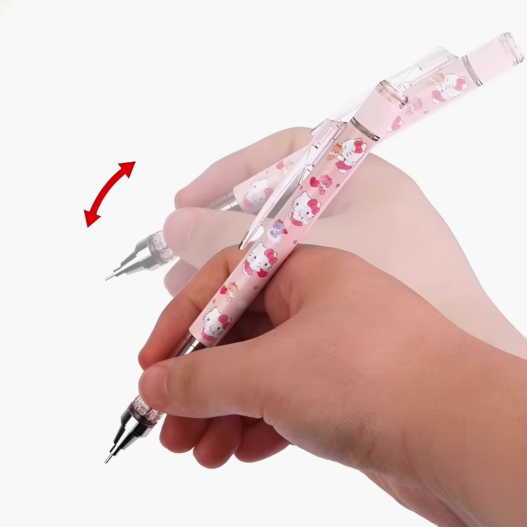 Tombow Mono Graph Mechanical Pencil - Sanrio Characters