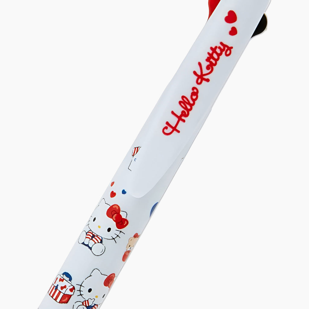 Uni x Sanrio Jetstream 3-Color Ballpoint Pen