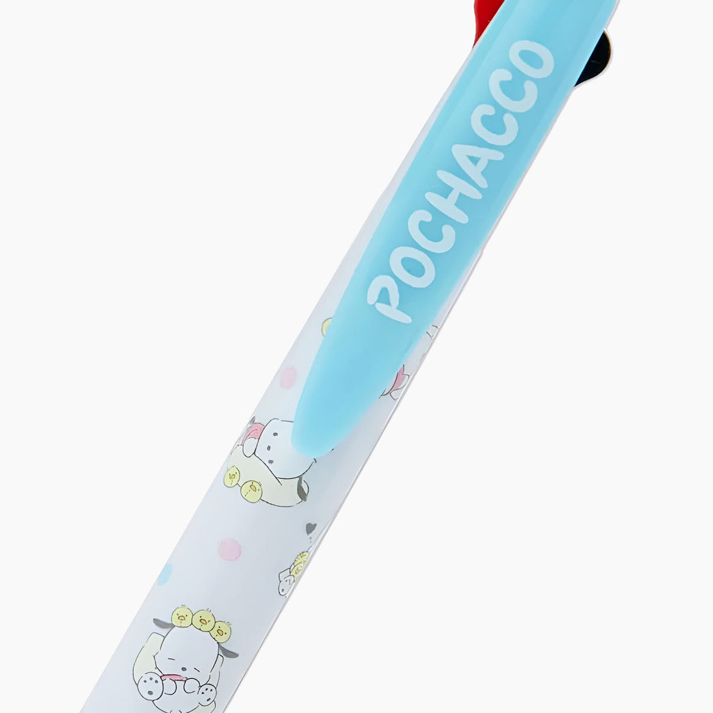 Uni x Sanrio Jetstream 3-Color Ballpoint Pen