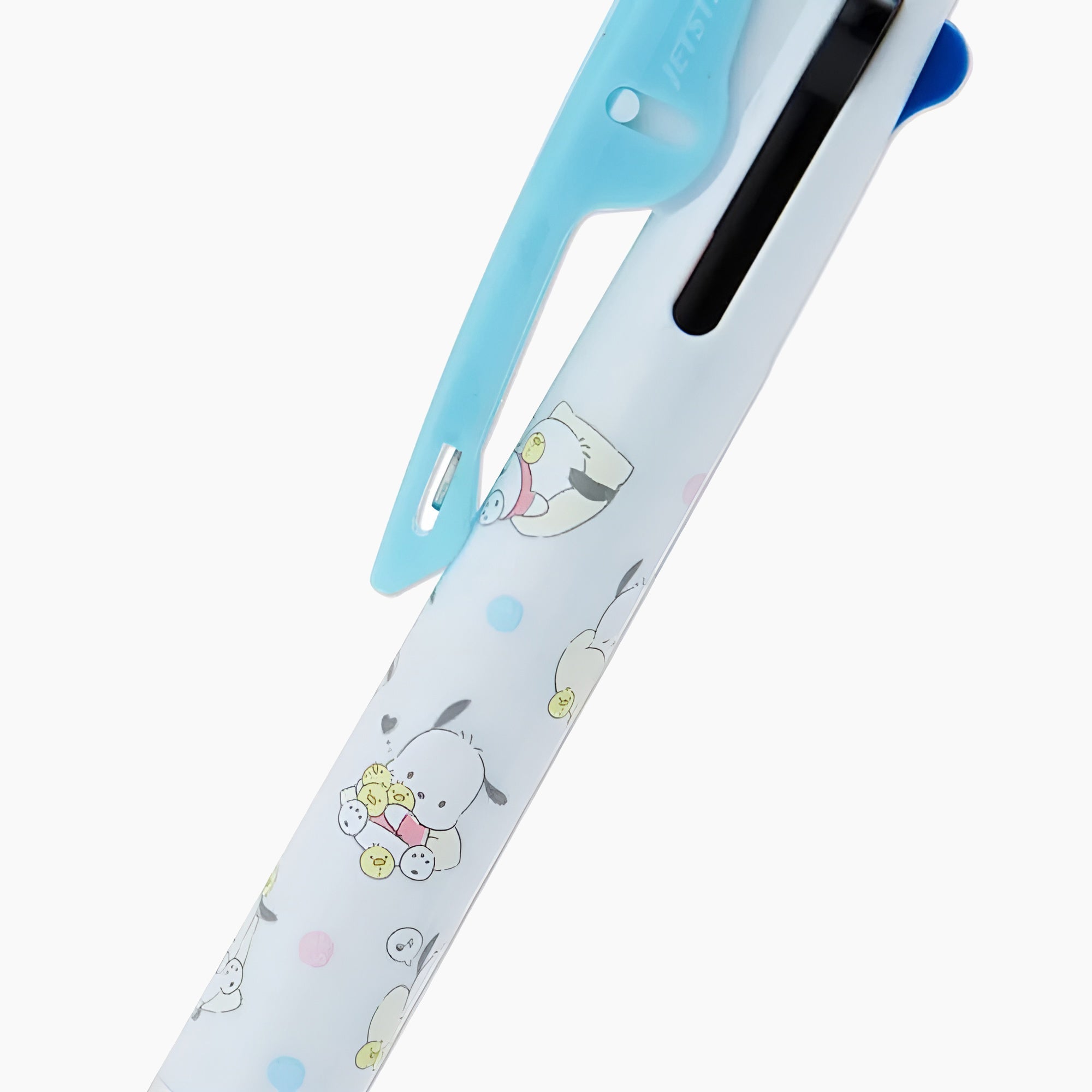 Uni x Sanrio Jetstream 3-Color Ballpoint Pen