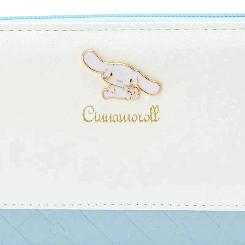 Cinnamoroll Minimal Design Long Wallet