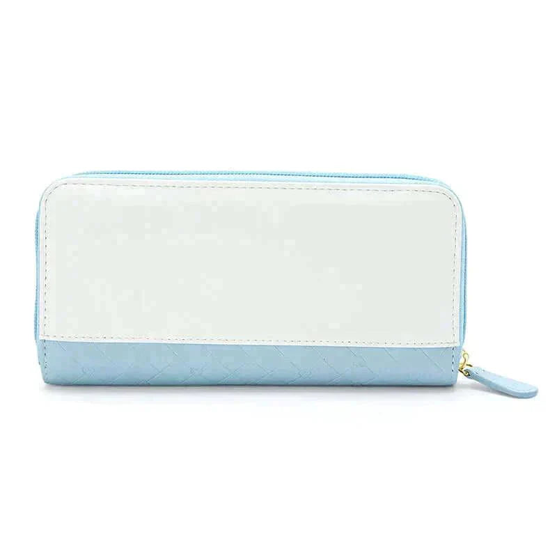 Cinnamoroll Minimal Design Long Wallet