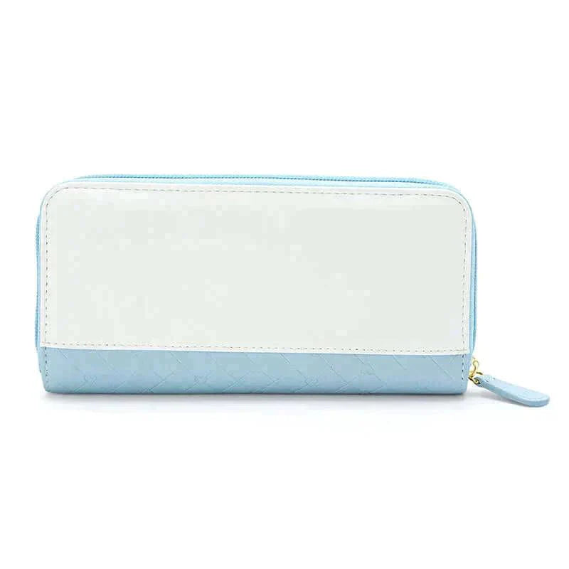Cinnamoroll Minimal Design Long Wallet