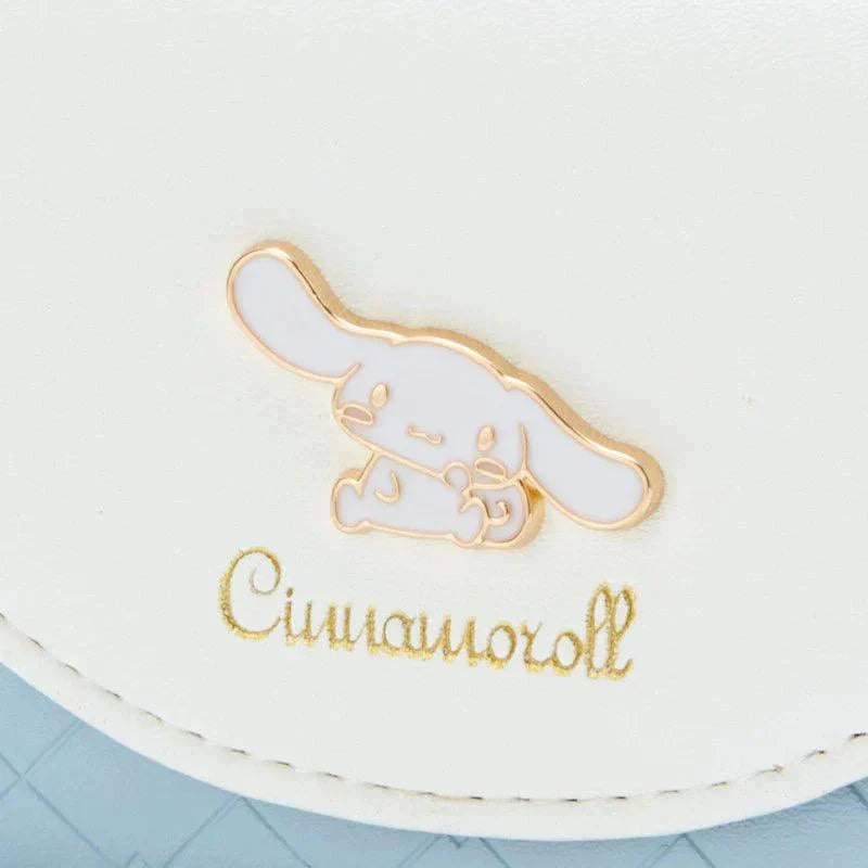 Cinnamoroll Retractable Card Holder