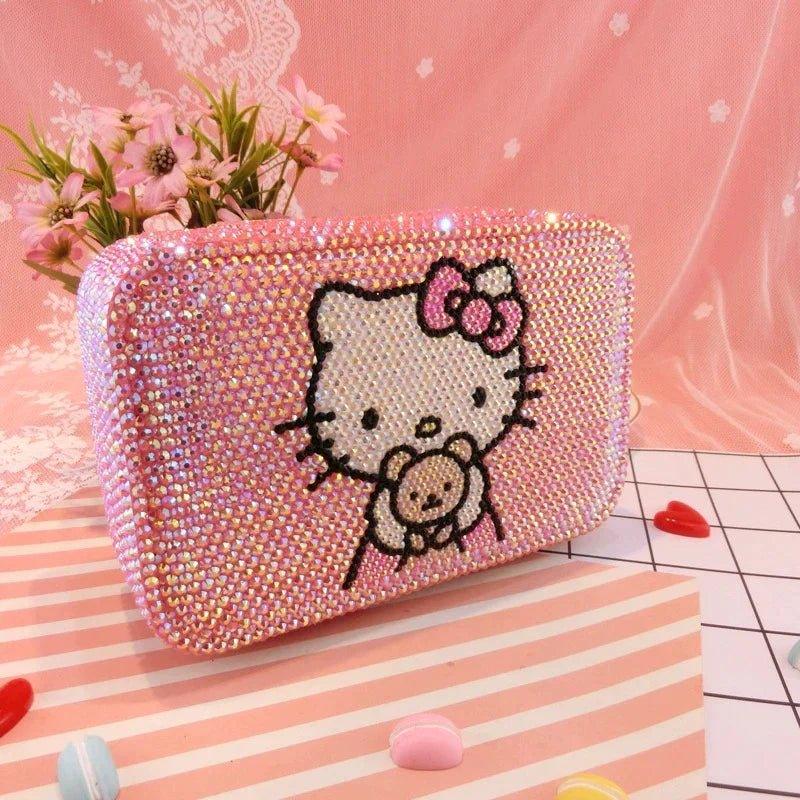 Hello Kitty Jewelry Box