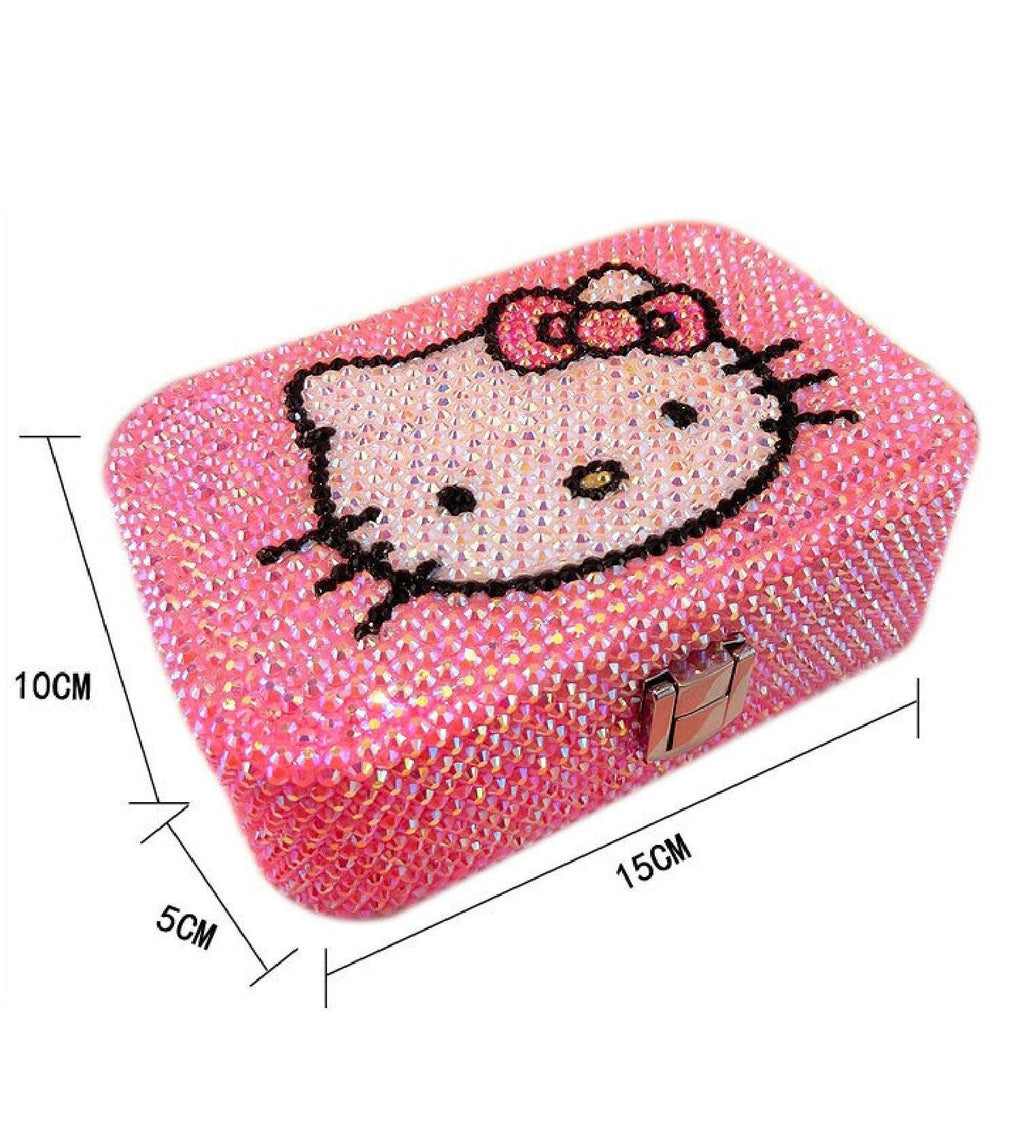 Hello Kitty Jewelry Box