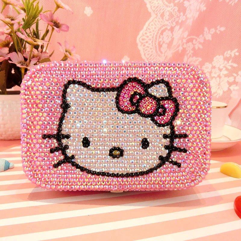 Hello Kitty Jewelry Box