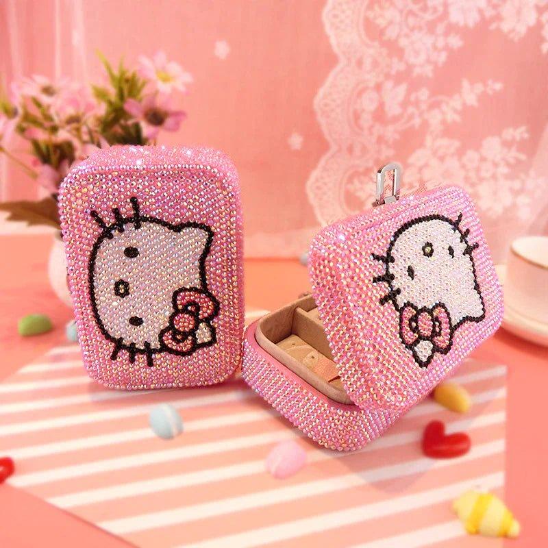 Hello Kitty Jewelry Box