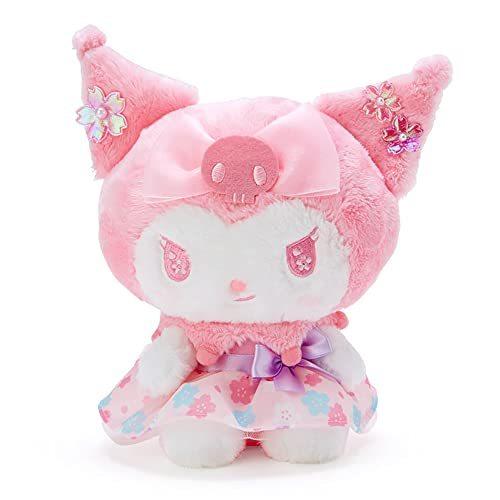 Sanrio 2022 Cherry Blossom Limited Edition Kuromi Doll