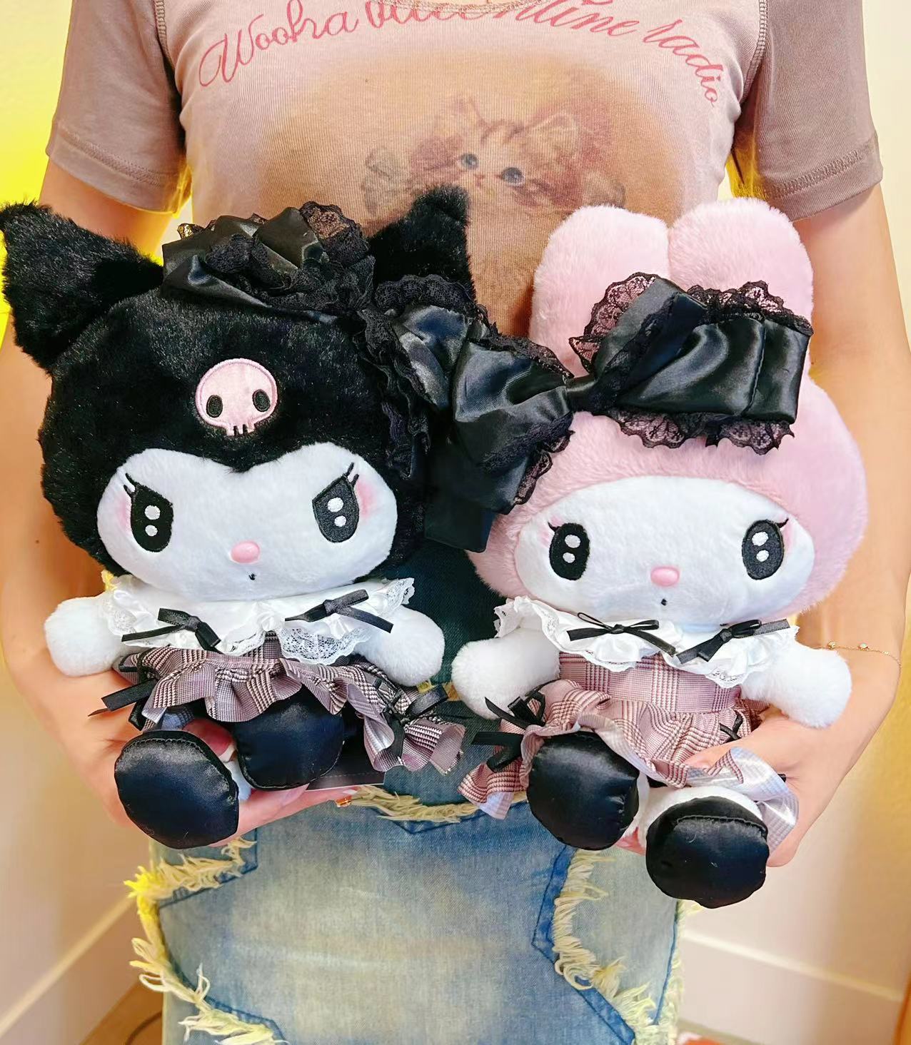 SANRIO Japan Landmine Series Limited Edition Figurines/Keychains