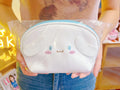 Sanrio (Japanese brand) Cinnamon Dog Makeup Bag