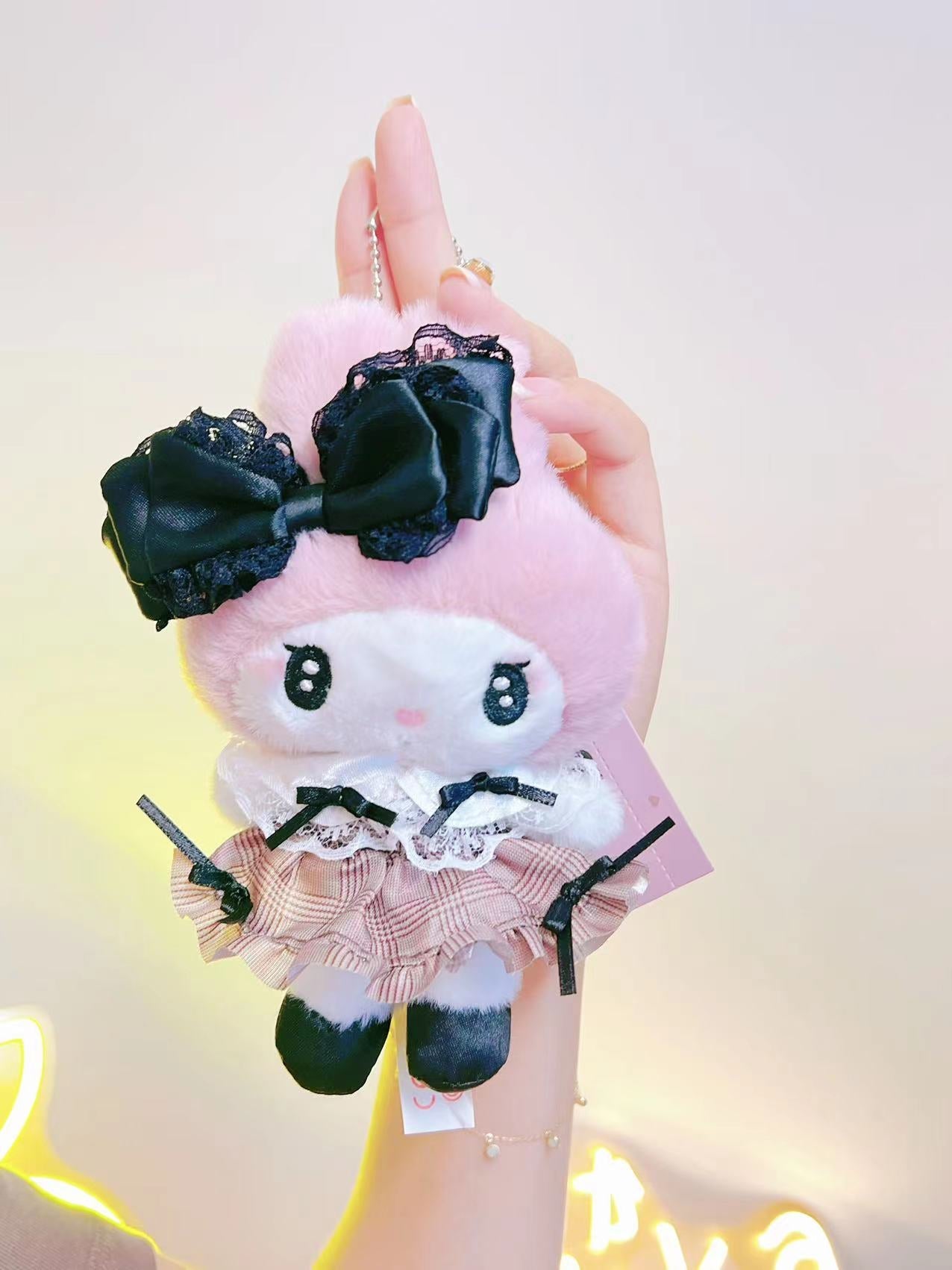 SANRIO Japan Landmine Series Limited Edition Figurines/Keychains