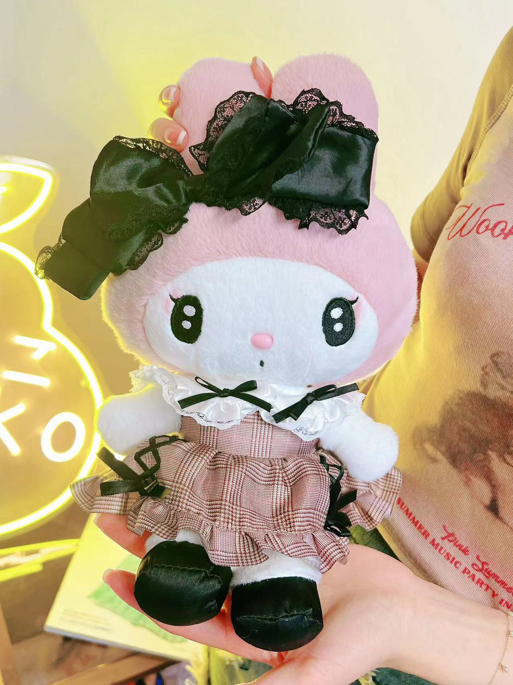 SANRIO Japan Landmine Series Limited Edition Figurines/Keychains