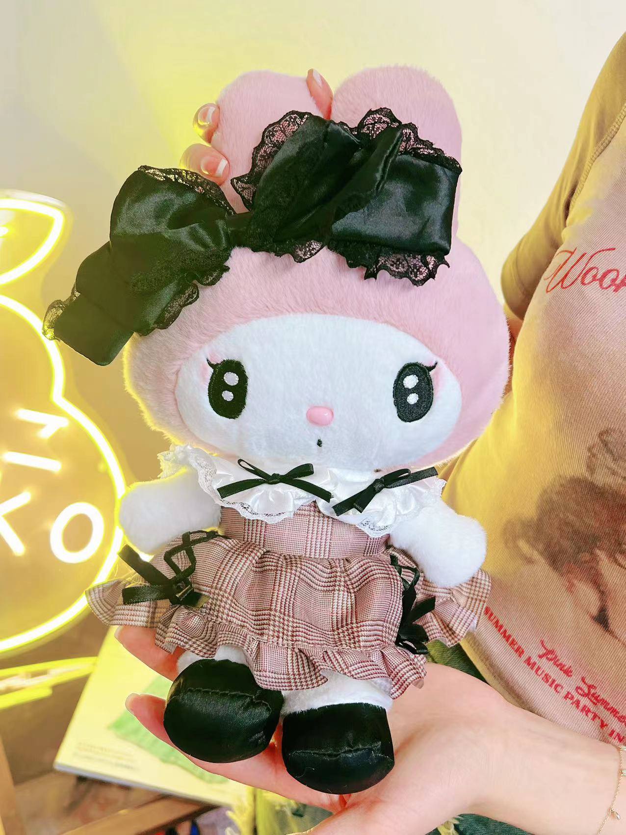 SANRIO Japan Landmine Series Limited Edition Figurines/Keychains