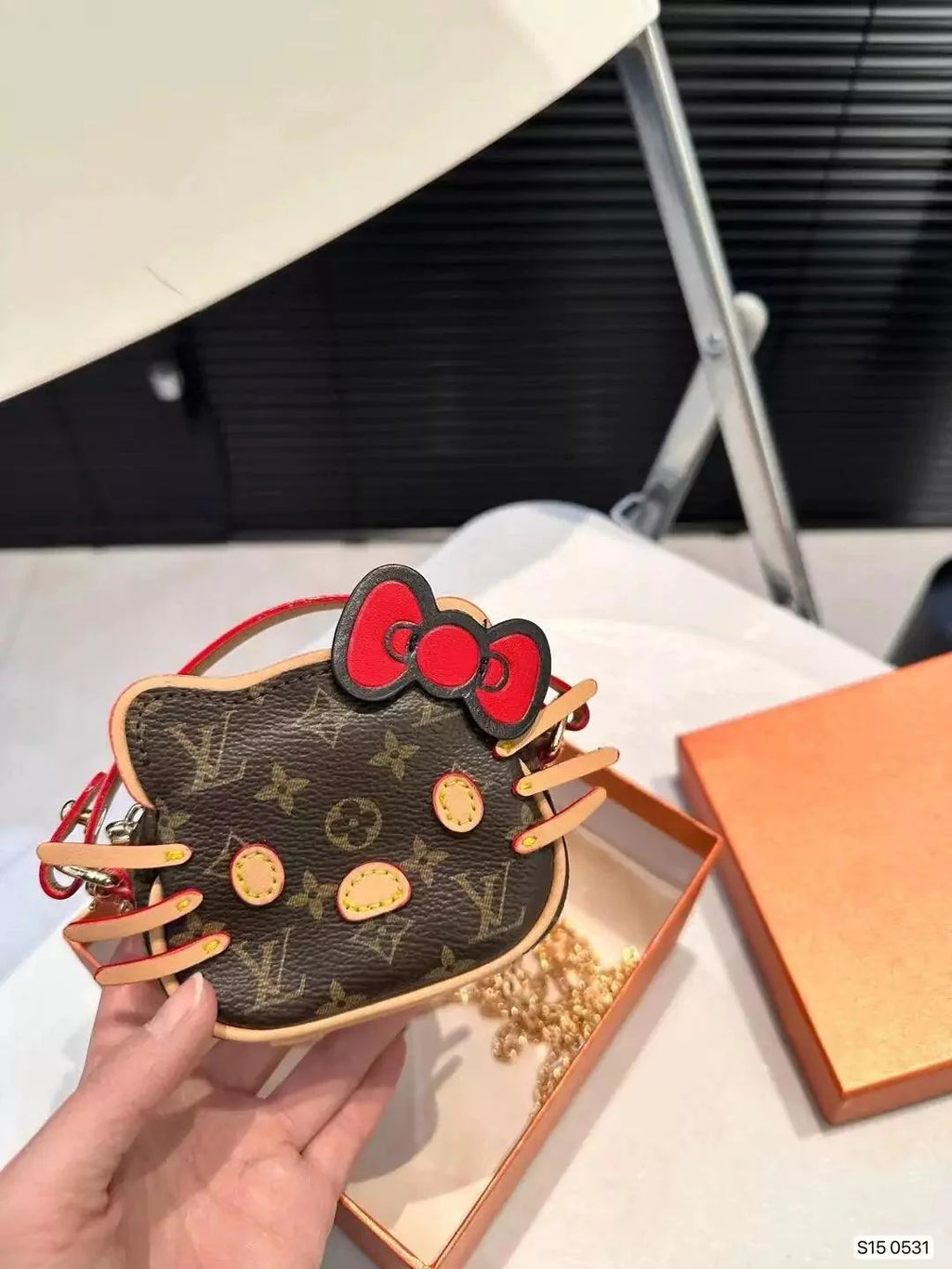 Hello Kitty Mini Designer Bag