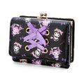 Kuromi Lace Wallet