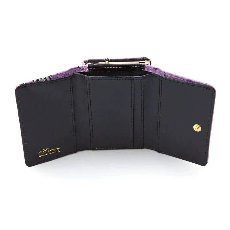 Kuromi Lace Wallet