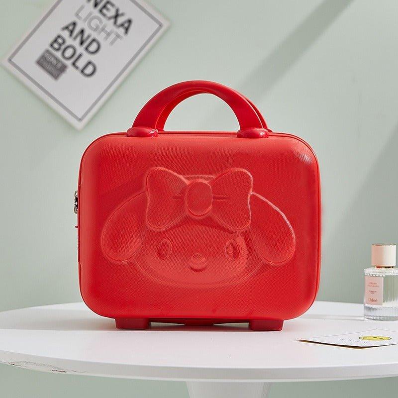 My Melody Luggage