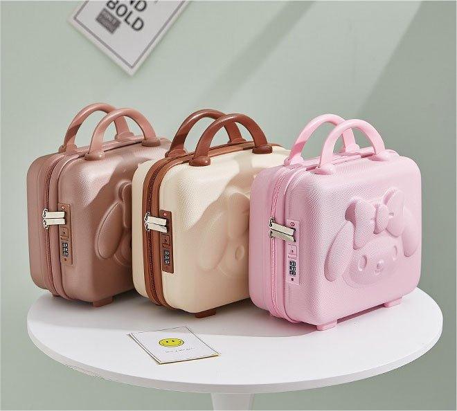 My Melody Luggage