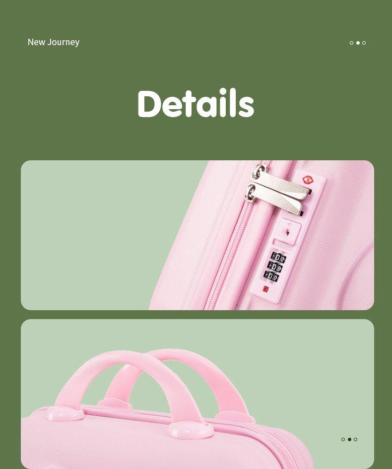 My Melody Luggage
