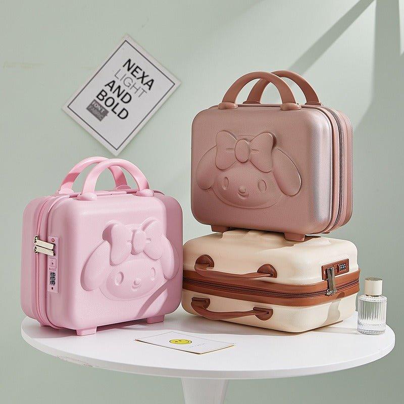My Melody Luggage