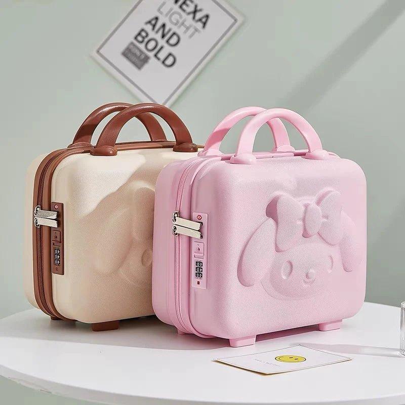 My Melody Luggage