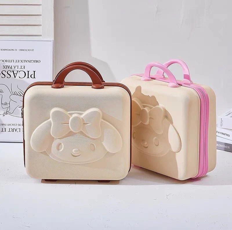 My Melody Luggage