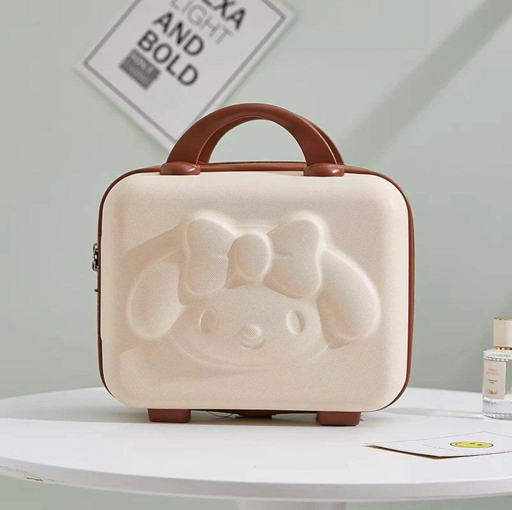 My Melody Luggage